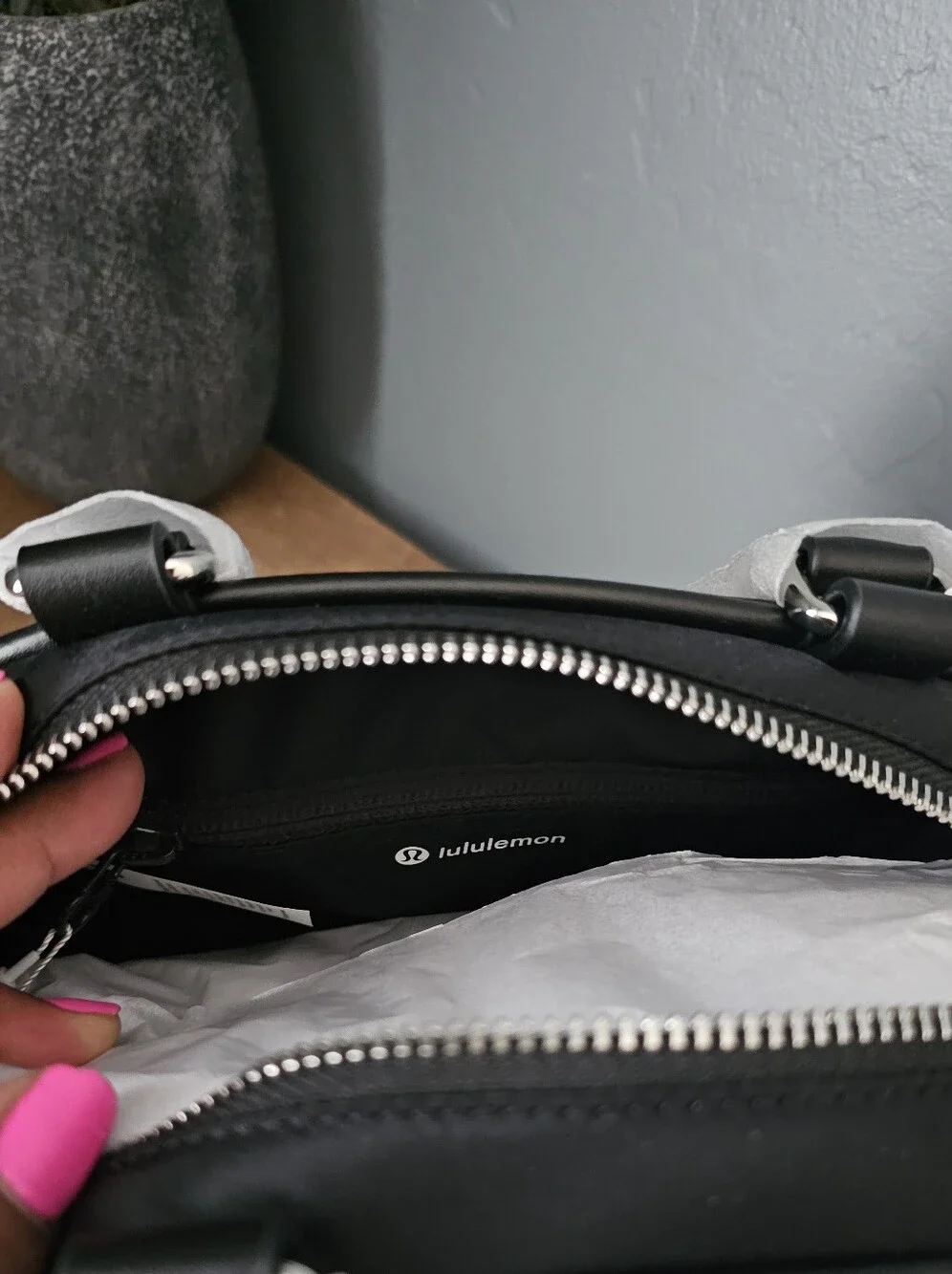 Lululemon Crossbody Bag